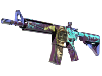 M4A4 Desolate Space